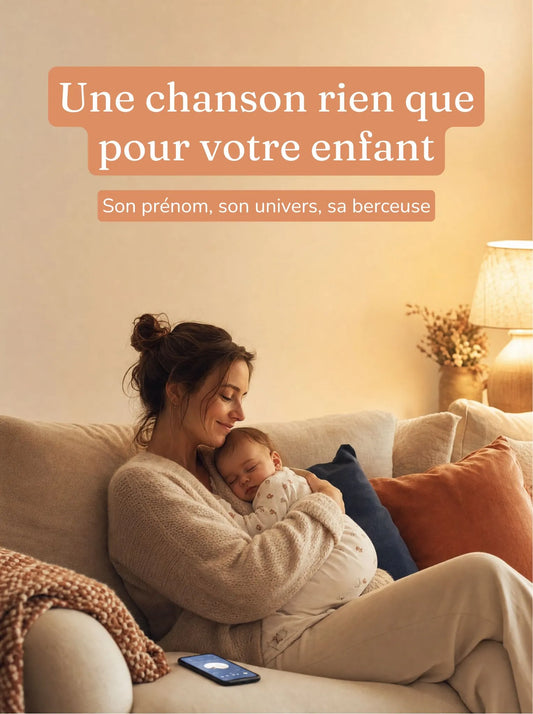 Berceuse personnalisée